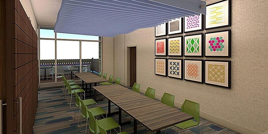 Holiday Inn Express & Suites - El Paso North By Ihg Exterior photo