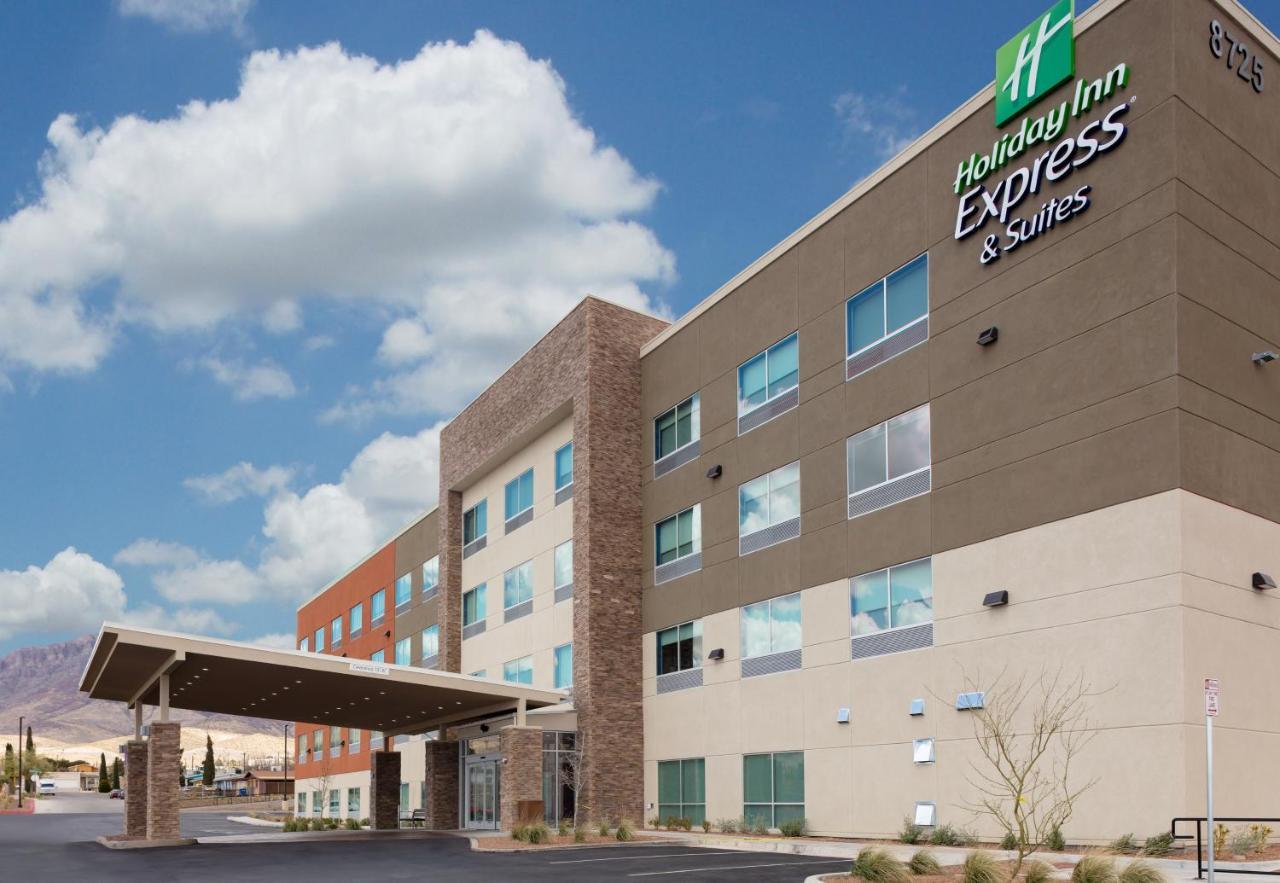 Holiday Inn Express & Suites - El Paso North By Ihg Exterior photo
