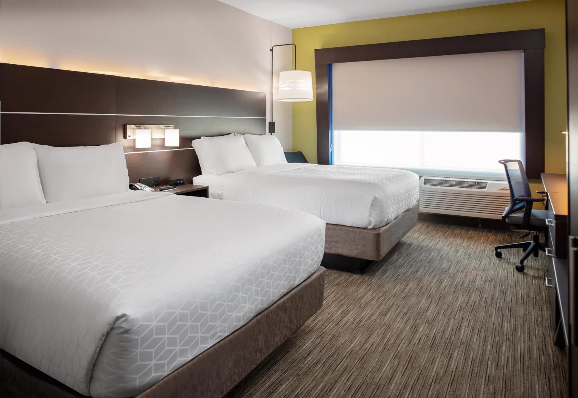 Holiday Inn Express & Suites - El Paso North By Ihg Exterior photo